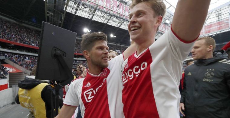 'Ik zat nog te denken: misschien scoort PSV nog op het laatst, zul je net zien'
