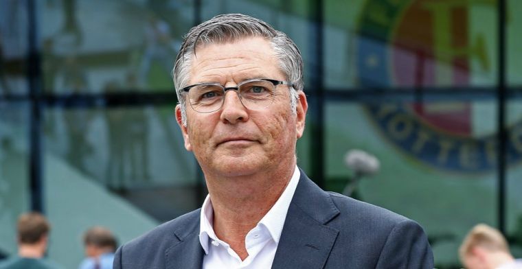 'Mogelijk nog geen nieuwe directeur: Feyenoord denkt aan driemanschap met Kuyt'