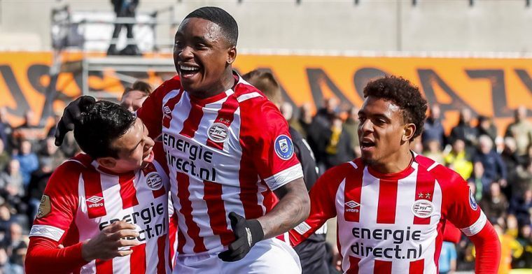 PSV neemt stelling: 'Drie keer kampioen in vijf jaar, Bergwijn niet naar Ajax'