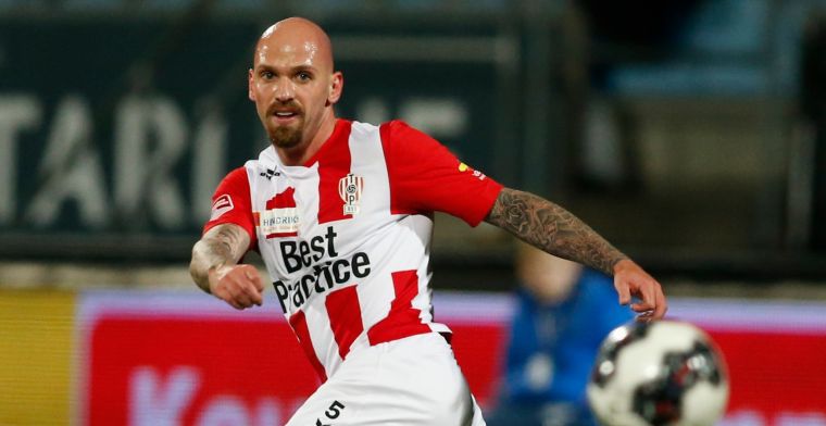 Eredivisie-transfer lijkt in de maak voor Smeets: Er spelen genoeg dingen