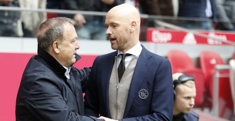 BILD heeft Ten Hag-nieuws: Bayern hoeft niet te rekenen op Ajax-trainer