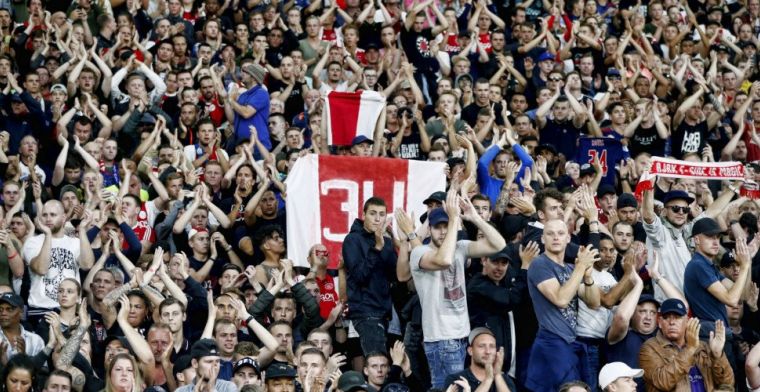 Ajax speelt in kampioenswedstrijd voor Nouri: 'Moeilijk, omdat het de 34ste is'