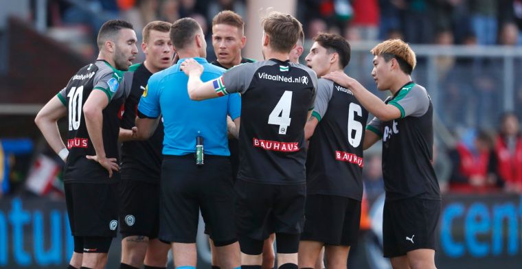 Schema play-offs: Utrecht, Vitesse, Heracles en Groningen deze week al aan de bak