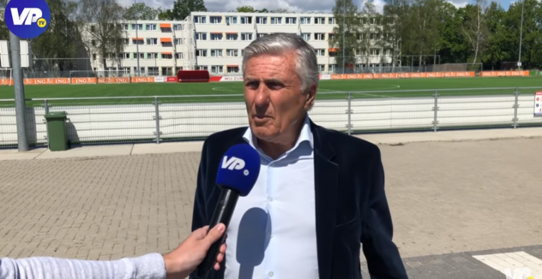 Swart omcirkelt twee Eredivisie-spelers voor Ajax: 'Kunnen het niveau halen'