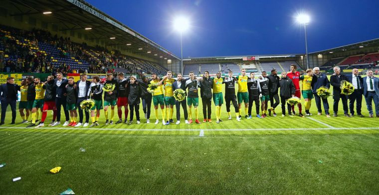 Massale uittocht in Sittard: elf (!) spelers bedankt na wedstrijd tegen Feyenoord