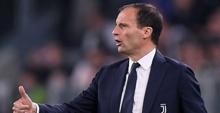 Juventus komt met groot nieuws: Allegri vertrekt uit Turijn