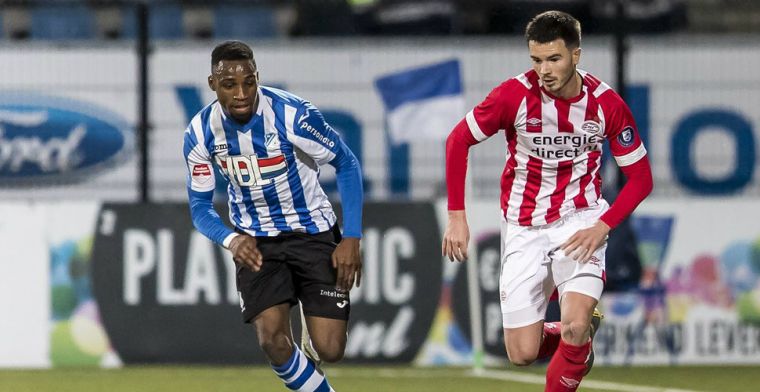 'PSV komt er niet uit met Hongaar (20) en gaat na acht jaar afscheid nemen'