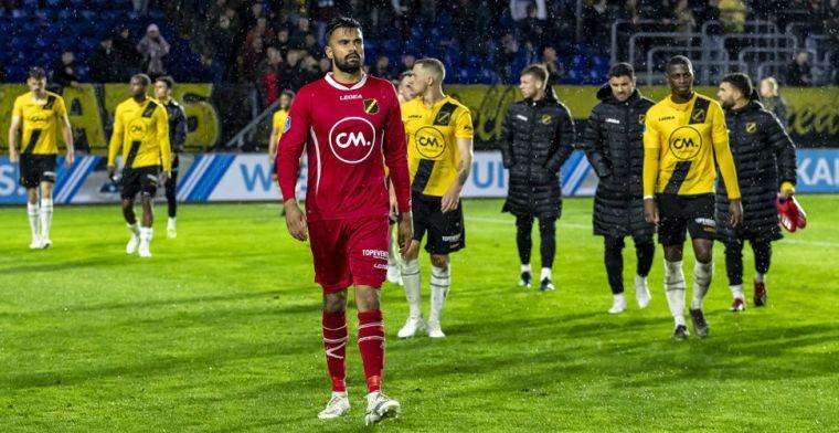 NAC kondigt leegloop aan: zestien spelers vertrekken na Eredivisie-degradatie
