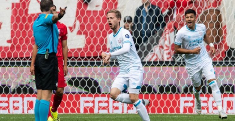 'PSV en Kortrijk onderhandelen over middenvelder, Eindhovenaren hopen op verhuur'