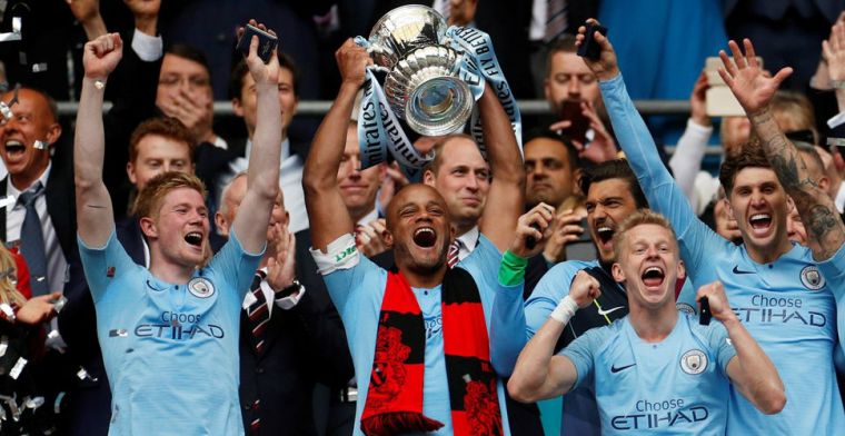 Kompany komt met groot nieuws: Manchester City-tijdperk na elf jaar ten einde