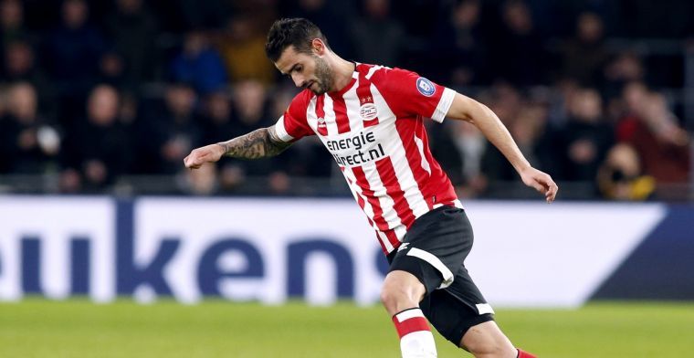 'PSV wil om tafel met zaakwaarnemer Pereiro: snel duidelijkheid vereist'