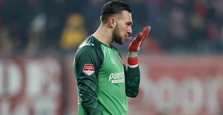 'Grote slag voor Twente: speler van het jaar verlengt aflopend contract'