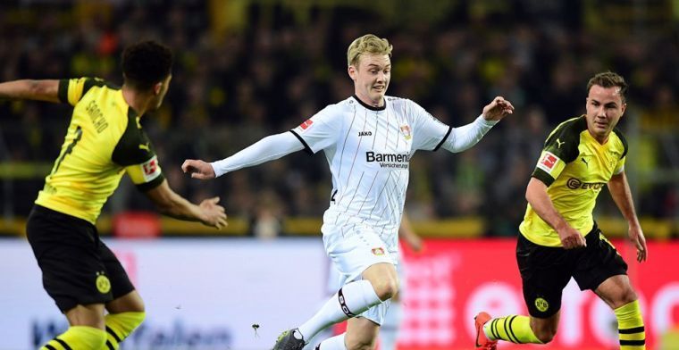 'Klap voor Leverkusen en Bosz: Dortmund haalt sterspeler voor 25 miljoen euro'
