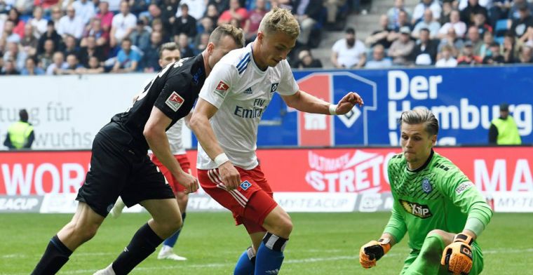 HSV-talent hakt knoop door en komt deze zomer al naar Bayern München