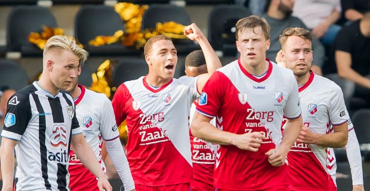 LIVE-discussie: drie nieuwe gezichten in basiself van FC Utrecht