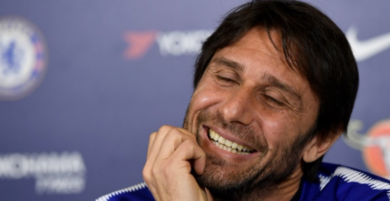 'Chelsea verliest rechtszaak van ex-manager Conte en is 10,3 miljoen euro kwijt'
