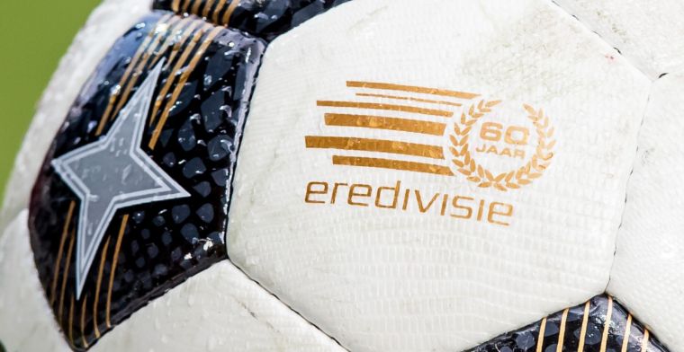 Groot nieuws: Eredivisie per direct op de schop, 2 clubs degraderen rechtstreeks