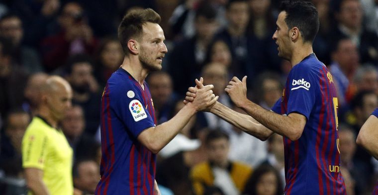 Barça-middenvelder: 'Begrijp niet dat ze De Jong telkens linken aan mij'