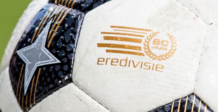 KNVB noemt nieuws over aanpassingen Eredivisie 'voorbarig': 'Nog drie partijen'