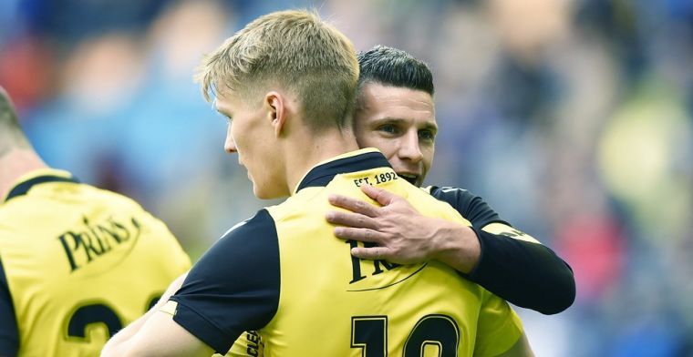 Ajax-transfer Odegaard afgeraden: 'Een betere competitie dan de Nederlandse'