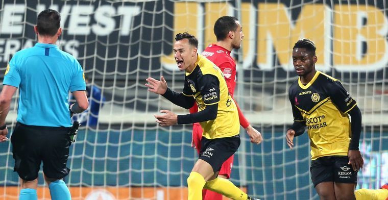 Roda JC bevestigt vertrek topscorer: geen Eredivisie, maar rentree in Duitsland