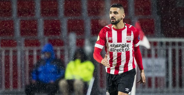 'Behich alweer op weg naar PSV-uitgang na mislukt seizoen: Turkse interesse'