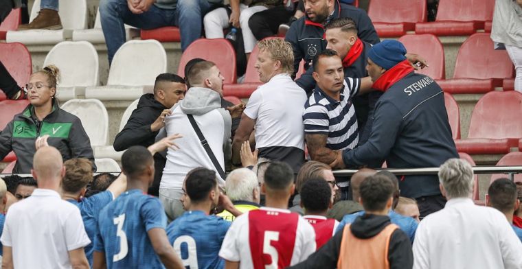 Feyenoord komt met reactie: veiligheid spelers en familieleden niet gewaarborgd