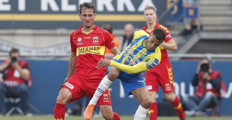 RKC krijgt de kansen, Go Ahead Eagles neemt kostbaar gelijkspel mee uit Waalwijk