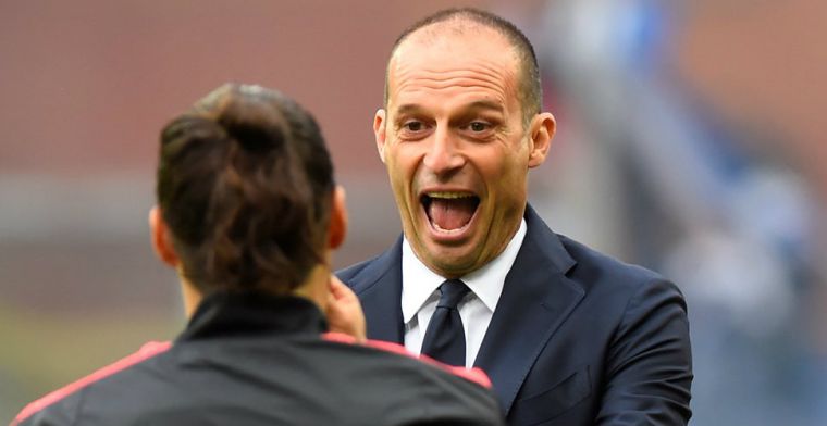 Juventus eindigt seizoen met verlies, Charlton promoveert naar Championship
