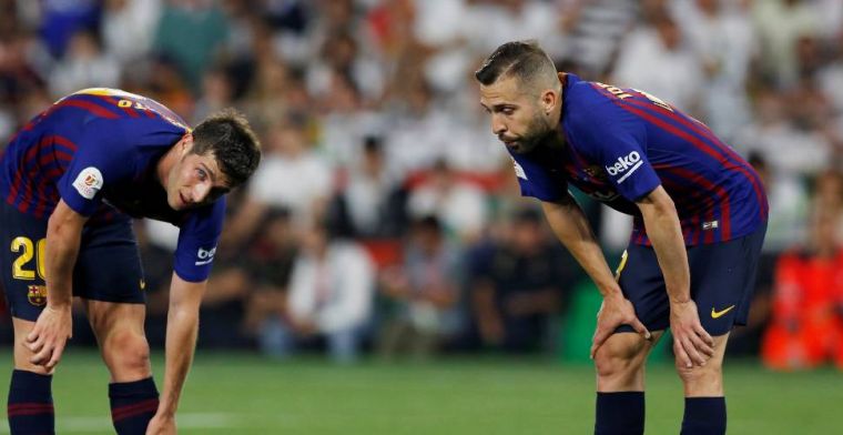 'FC Barcelona-voorzitter roept clubleiding bij elkaar na verloren bekerfinale'