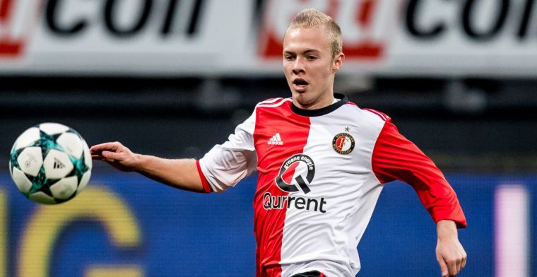 Feyenoord legt tiener 'met geweldige mentaliteit' vast: Dit voelt onwerkelijk