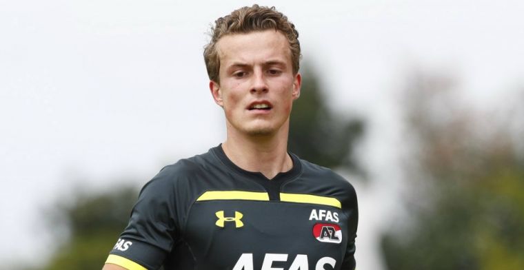 AZ bereid mee te denken aan verhuur: 'Liefst een middenmoter uit de Eredivisie'