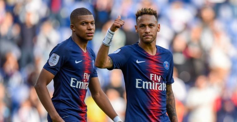 'Barça en PSG openen gesprekken over ruildeal tussen Neymar en Dembélé'