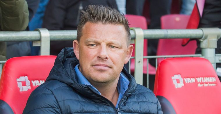 'Stegeman verlaat Go Ahead en maakt gevoelige overstap naar Zwolle'