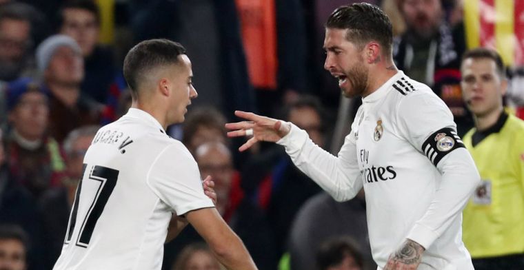 'Ramos is er klaar mee: Real Madrid bepaalt vraagprijs op 100 miljoen'