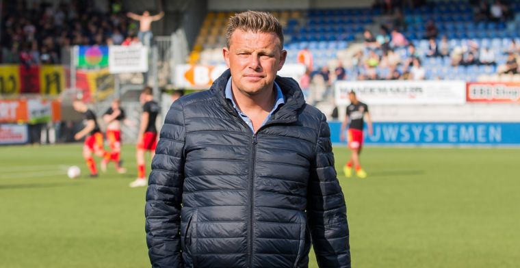 PEC Zwolle strikt Stegeman als opvolger van Stam: Veel indruk gemaakt
