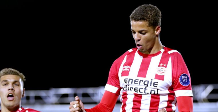 FC Utrecht slaat toe en neemt 'groot talent' over van PSV: 'Lengte en power'
