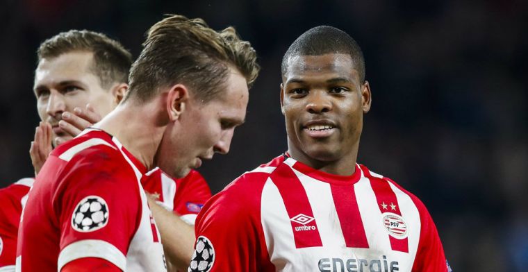 'Lentebreak' beviel PSV slecht: 'Ze moeten ook rekening houden met andere clubs'