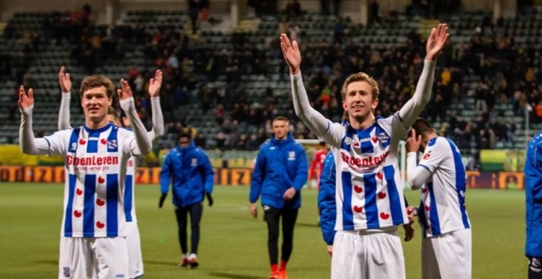 'Anderlecht biedt 5 miljoen, maar grijpt naast Vlap: Heerenveen wil hoofdprijs'