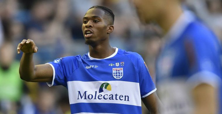 PEC Zwolle bevestigt Duitse transfer Ehizibue: 'Geweldige speler, prachtig mens'