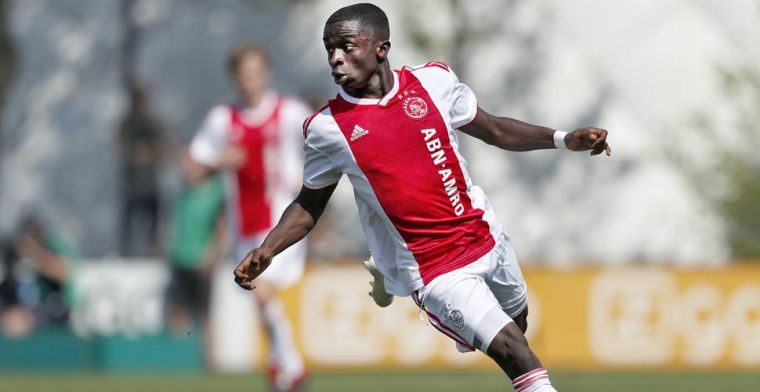 Update: 'Ajax-back naar Leipzig; opleidingsvergoeding van 130.000 euro'
