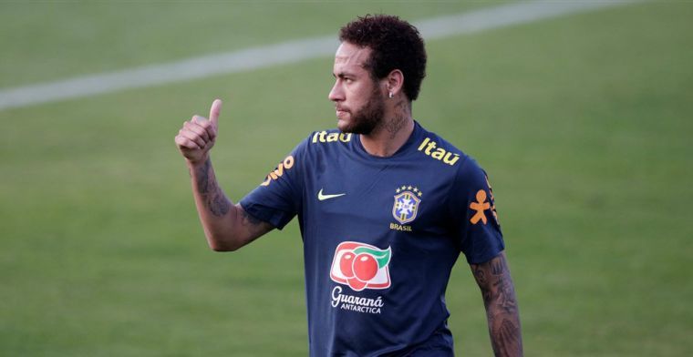 'Grote blauwe plekken en symptomen van PTSS bij vrouw die Neymar beschuldigt'