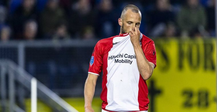 FC Emmen verlengt met smaakmaker: 'Hoop dat dit signaal is naar andere spelers'
