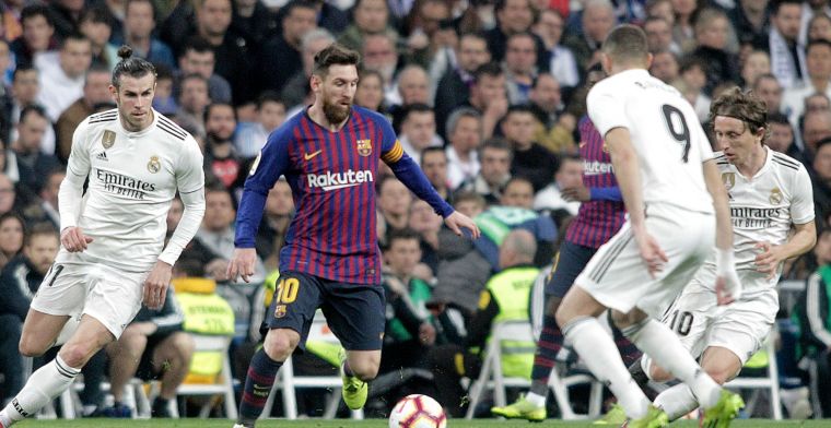 Transferspektakel in Spanje: zo zien Barça en Real Madrid er komend seizoen uit