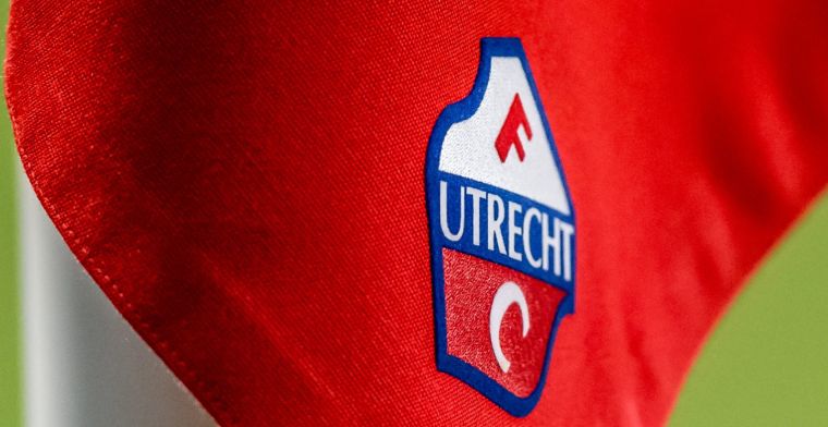 FC Utrecht legt 'echte spits' vast: 'Een aanspeelpunt en diepgang in z'n spel'