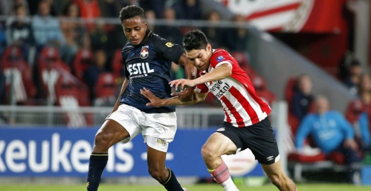 'PSV wil Ajax en Barça aftroeven en 'in de komende dagen' Palacios vastleggen'