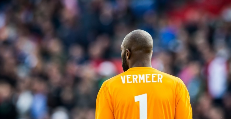 Vermeer heeft 'verrassing': 'Veel mensen schrikken als ik mijn shirt uitdoe'