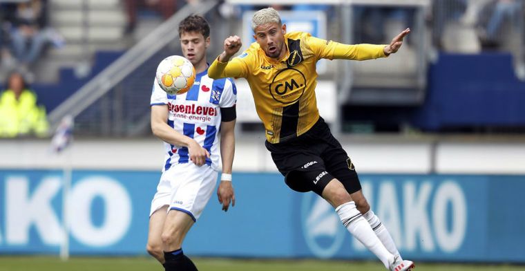 Trekker, trein en taxi: productief FC Groningen kondigt opnieuw transfer aan
