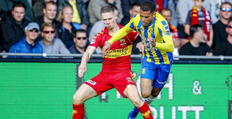 'RKC kan na één seizoen cashen voor international: Toulouse klopt aan in Waalwijk'