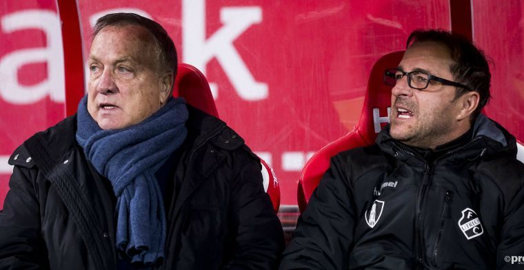 'Petrovic gaat aan de slag in Bulgarije na vertrek bij FC Utrecht'